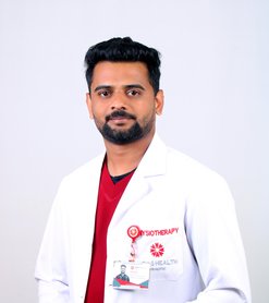 Mr. Binraj  Rajan