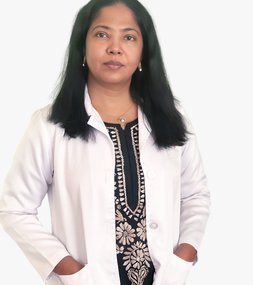 Dr. Bincy  Anthony